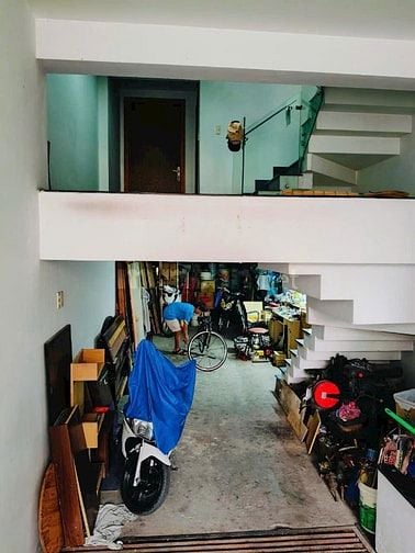 Bán nhà có hầm mặt tiền An Dương Vương Quận 6, lề 9m, DT 4x20m