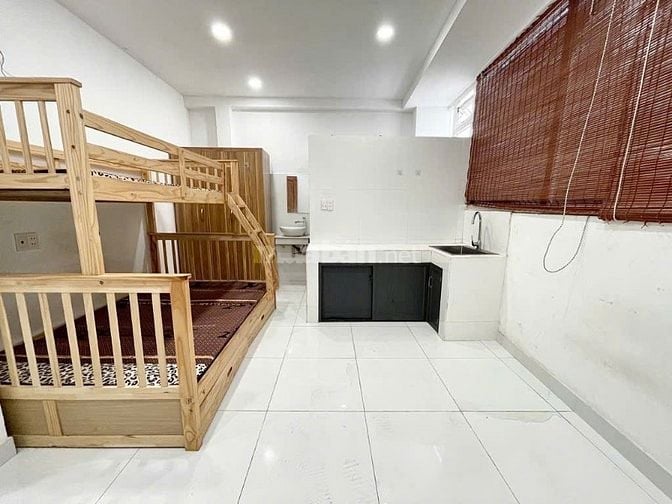 CHDV ngang 8m hẻm 276 Thống Nhất 240m2 6T 31PN 160tr gần Lotte 36.5 tỷ