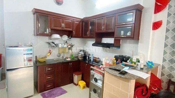 Bán nhà khu Phan Xích Long 44m2 3 tầng kiên cố nhà còn mới vào ở ngay
