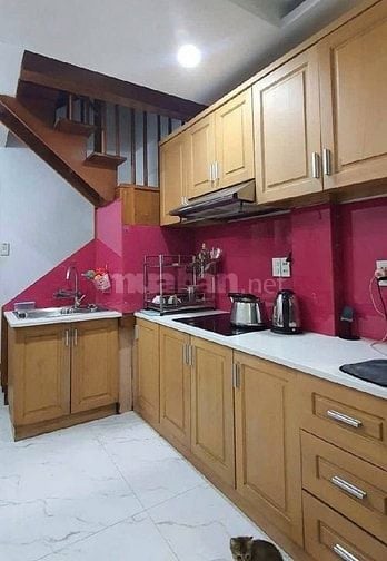 Nhà đẹp Quận 10, Hẻm 3m Ngô Gia Tự - 39m2 - 3 tầng chỉ hơn 5 tỷ một ít