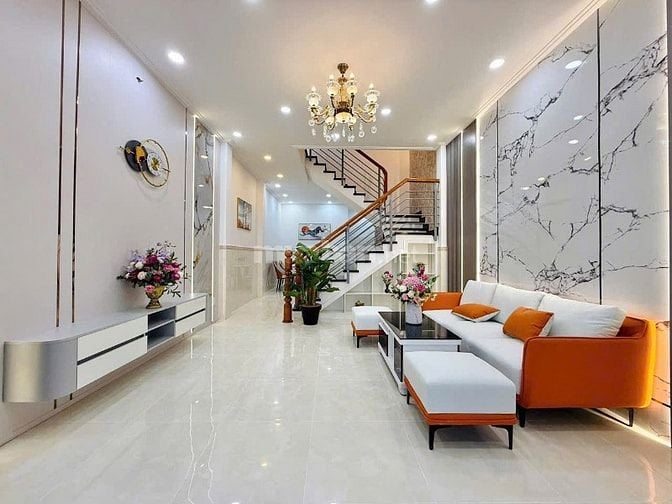Mua ngay căn nhà 51.2m2 ngay Phạm Văn Hai, TB. Giá: 3 Tỷ 290. Có SHR
