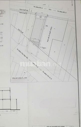 🌷 🌷 🌷 BÁN NHÀ 2 MẶT TIỀN TRƯỚC VÀ SAU : 44 MÃ LÒ - P. BÌNH TRỊ ĐÔNG