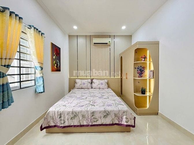 Mua ngay căn nhà 51.2m2 ngay Phạm Văn Hai, TB. Giá: 3 Tỷ 290. Có SHR