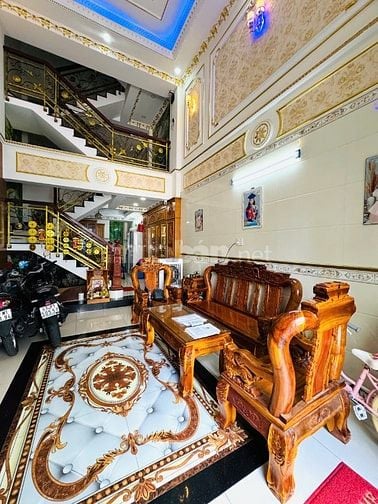 KHU PHÂN LÔ HƯƠNG LỘ 2 NGAY BV BÌNH TÂN-XE HƠI NGỦ TRONG NHÀ-GIA 6.45T