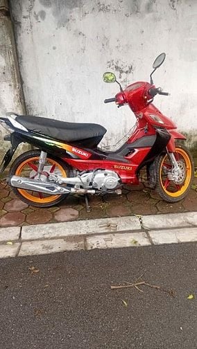 Bán SUZUKI XBIKE phù hợp cho bạn trẻ; còn mới Giá 6tr500