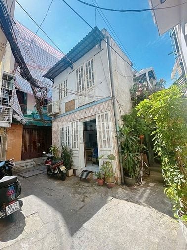 🔥2,95tỷ! Bán nhà 2 tầng góc Nam Kỳ Khởi Nghĩa-Lý Chính Thắng, P8.