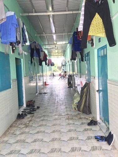 CẦN BÁN GẤP DÃY TRỌ 10 PHÒNG, Ở TÂN THÔNG HỘI CỦ CHI, GIÁ 995 TRIỆU