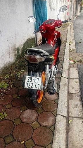 Bán SUZUKI XBIKE phù hợp cho bạn trẻ; còn mới Giá 6tr500