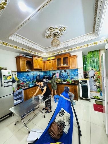 KHU PHÂN LÔ HƯƠNG LỘ 2 NGAY BV BÌNH TÂN-XE HƠI NGỦ TRONG NHÀ-GIA 6.45T