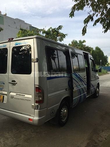 Bán xe Mer sprinter 2012 dòng 313