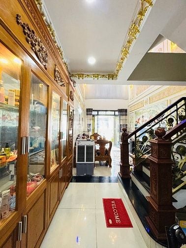 KHU PHÂN LÔ HƯƠNG LỘ 2 NGAY BV BÌNH TÂN-XE HƠI NGỦ TRONG NHÀ-GIA 6.45T