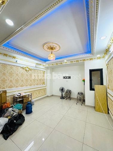 KHU PHÂN LÔ HƯƠNG LỘ 2 NGAY BV BÌNH TÂN-XE HƠI NGỦ TRONG NHÀ-GIA 6.45T