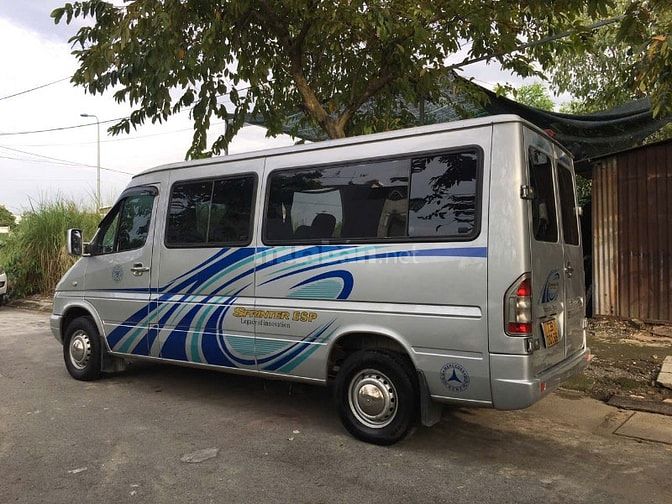 Bán xe Mer sprinter 2012 dòng 313