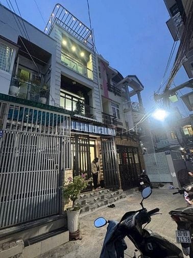 CHÍNH CHỦ BÁN GẤP NHÀ Đ.LÊ VĂN SỸ|SHR|HEM XE HƠI|GIÁ CỰC TỐT