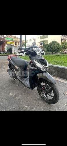 Cần bán Vision đen nhám 2016 BSTP