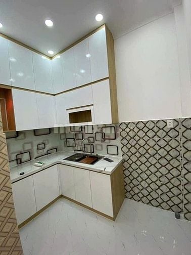 Duy Nhất Căn Nhà Gần Chợ Phạm Văn Hai, Tân Bình - SHR - 3 Tỷ 150/ 73m2