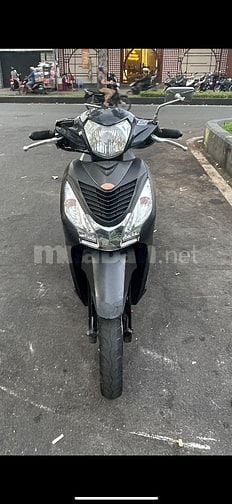 Cần bán Vision đen nhám 2016 BSTP