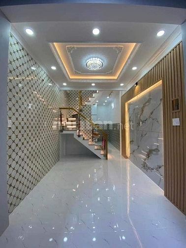 Duy Nhất Căn Nhà Gần Chợ Phạm Văn Hai, Tân Bình - SHR - 3 Tỷ 150/ 73m2