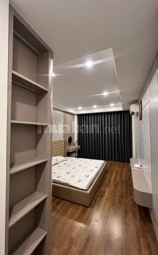 Cho Thuê Nhà nguyên căn 55m2 6 Tầng tại Hồng Tiến Long Biên 