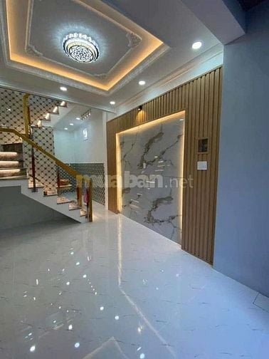 Duy Nhất Căn Nhà Gần Chợ Phạm Văn Hai, Tân Bình - SHR - 3 Tỷ 150/ 73m2