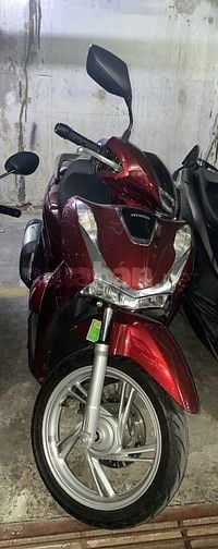 SH 125i CBS - ĐỜI 2022 🔹 MÀU ĐỎ ZIN – XE LƯỚT – CHÍNH CHỦ