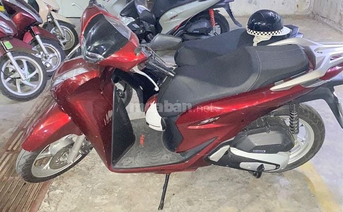 SH 125i CBS - ĐỜI 2022 🔹 MÀU ĐỎ ZIN – XE LƯỚT – CHÍNH CHỦ
