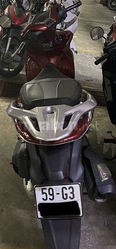 SH 125i CBS - ĐỜI 2022 🔹 MÀU ĐỎ ZIN – XE LƯỚT – CHÍNH CHỦ