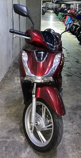 SH 125i CBS - ĐỜI 2022 🔹 MÀU ĐỎ ZIN – XE LƯỚT – CHÍNH CHỦ