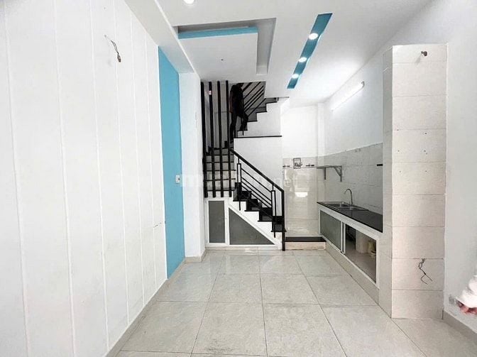 CHO THUÊ NHÀ NGUYÊN CĂN TRƯƠNG PHƯỚC PHAN - NHÀ ĐẸP - GIÁ RẺ 7.5Tr
