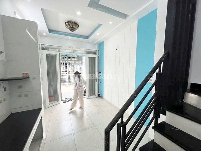 CHO THUÊ NHÀ NGUYÊN CĂN TRƯƠNG PHƯỚC PHAN - NHÀ ĐẸP - GIÁ RẺ 7.5Tr