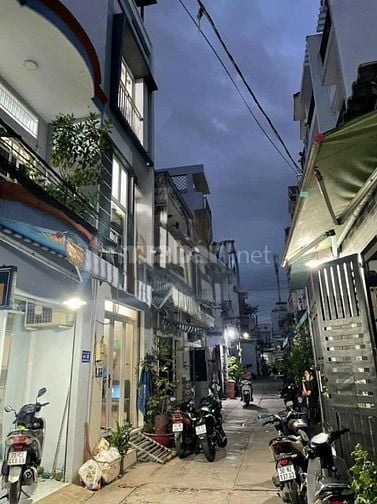 CHO THUÊ NHÀ NGUYÊN CĂN TRƯƠNG PHƯỚC PHAN - NHÀ ĐẸP - GIÁ RẺ 7.5Tr