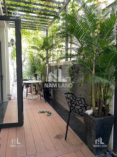 CHO THUÊ VILLA 2 MẶT TIỀN THOÁNG MÁT FULL NỘI THẤT CAO CẤP- 50Triệu