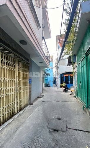 Bán nhà sau căn mặt tiền đường Trần Xuân Soạn, Phường Tân Hưng, Quận 7