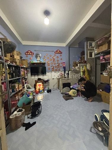 Bán nhà sau căn mặt tiền đường Trần Xuân Soạn, Phường Tân Hưng, Quận 7