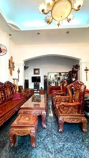 Bán Biệt thự Mini TRung Tâm Quận 3 - 5PN chỉ 18 tỷ