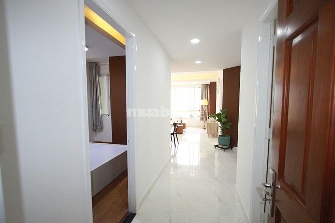 Gia đình cần bán gấp căn hộ Central Plaza, 55m², 2PN, 2WC–Giá 3.85 tỷ