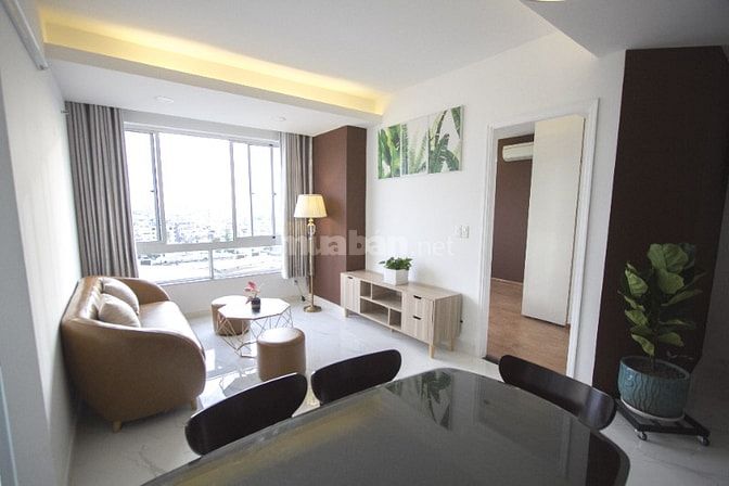 Gia đình cần bán gấp căn hộ Central Plaza, 55m², 2PN, 2WC–Giá 3.85 tỷ
