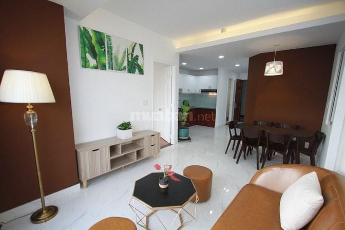 Gia đình cần bán gấp căn hộ Central Plaza, 55m², 2PN, 2WC–Giá 3.85 tỷ