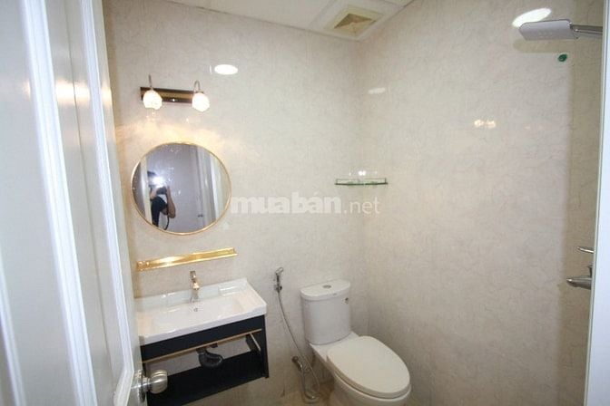 Gia đình cần bán gấp căn hộ Central Plaza, 55m², 2PN, 2WC–Giá 3.85 tỷ