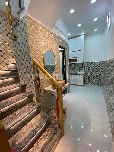 Duy Nhất Căn Nhà Gần Chợ Phạm Văn Hai, Tân Bình - SHR - 3 Tỷ 150/ 73m2