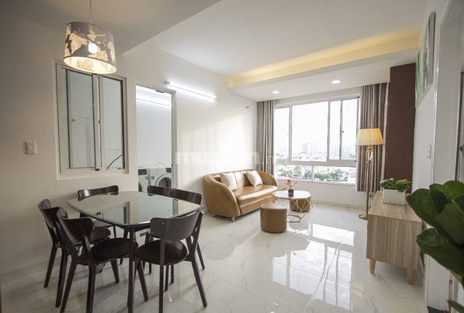 Gia đình cần bán gấp căn hộ Central Plaza, 55m², 2PN, 2WC–Giá 3.85 tỷ