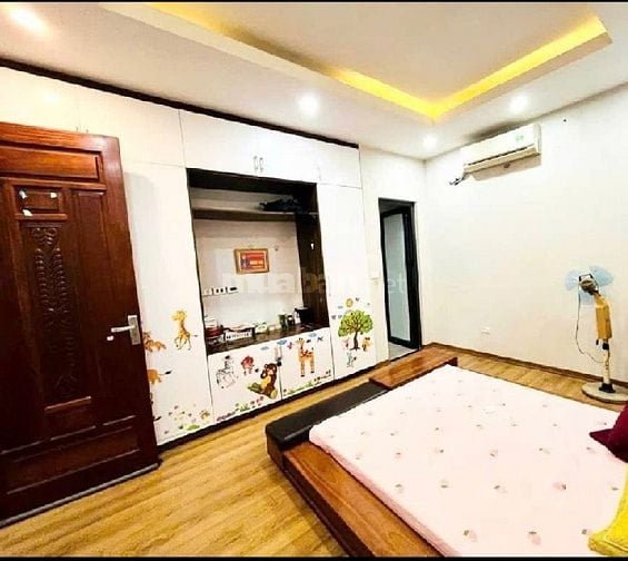 Bán nhà Tây Mỗ,đẹp,mặt ngõ, ô tô đỗ cửa,vào nhà. S=78m2. Giá :14,5 tỷ