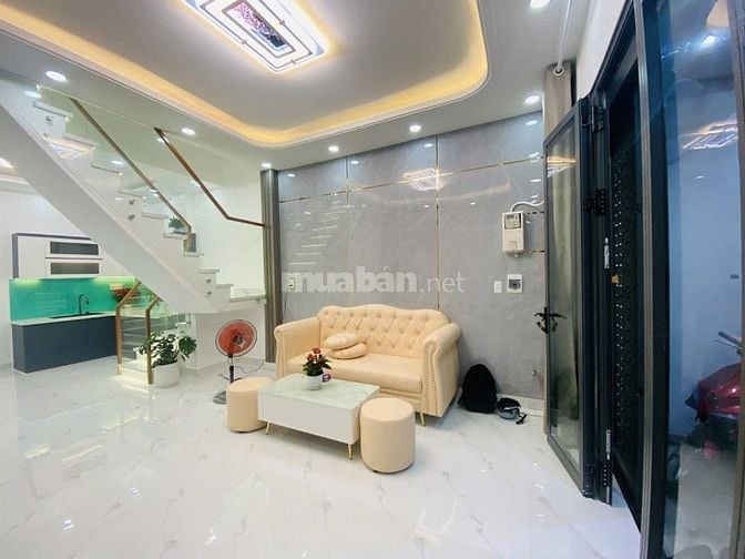 HẬU GIANG 78M2 HXH GIÁ 5 TỶ NHĨNH