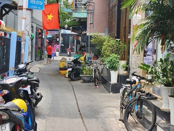Bán CHDV Nguyễn Thị Thập thu nhập Thụ động 600triệu/năm chỉ hơn 6 tỷ 