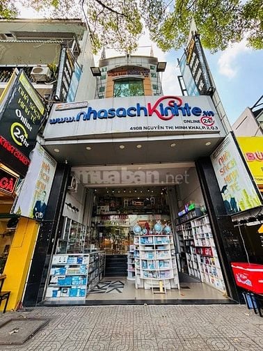 Nhà Sách Kinh Tế - Tuyển Kế Toán Tổng Hợp