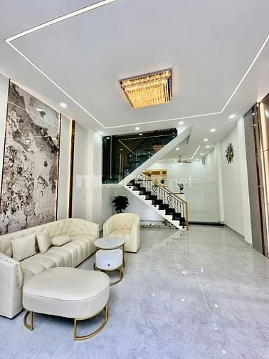 Bán nhà đường Tân Hòa Đông, Bình Trị Đông, Bình Tân