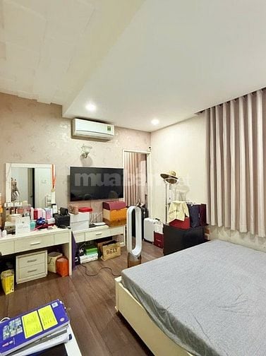Cần cho thuê gấp căn hộ chung cư Sao Mai , 153 - 161 Lương Nhữ Học , p