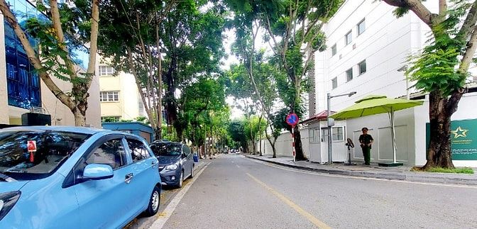Bán nhà Liền Kề KĐT Xuân Phương: DT 75M2, MT 4.5M, 4Tầng, Gía 16.5 Tỷ 