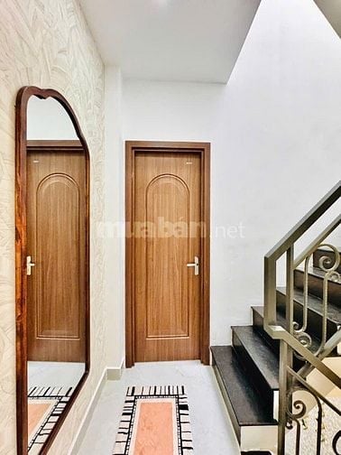 Siêu phẩm 3 TẦNG mới 42/ Hồ Văn Huê, P9, Phú Nhuận, 3 lầu, giá 6,45tỷ