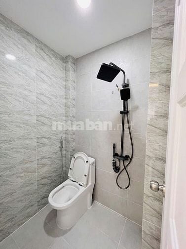 Siêu phẩm 3 TẦNG mới 42/ Hồ Văn Huê, P9, Phú Nhuận, 3 lầu, giá 6,45tỷ
